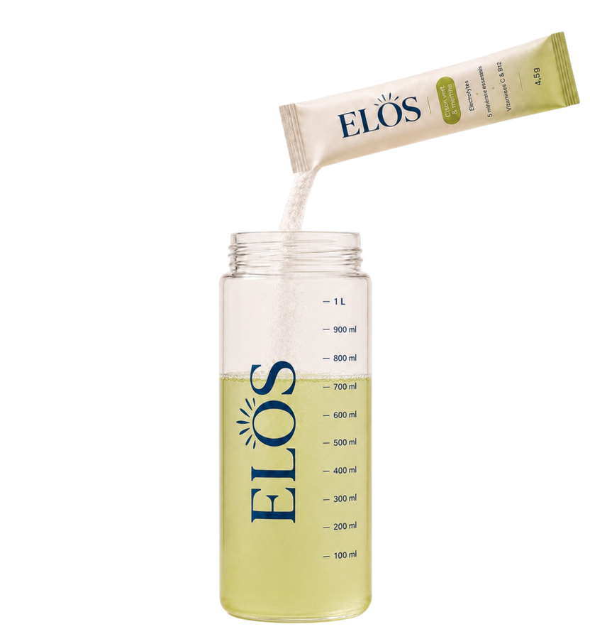 ELOS dilué dans 750 ml d'eau