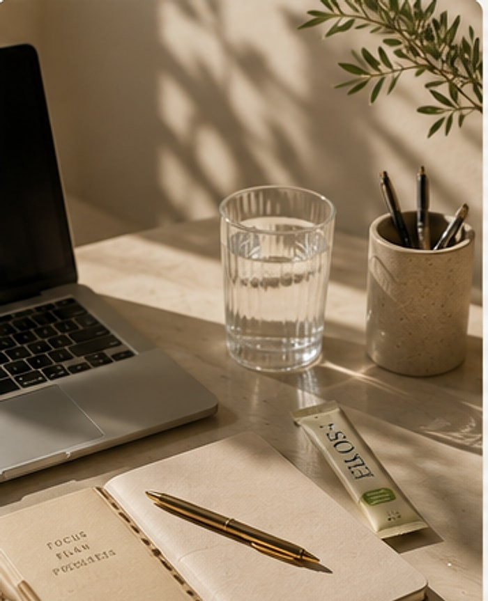 Au travail